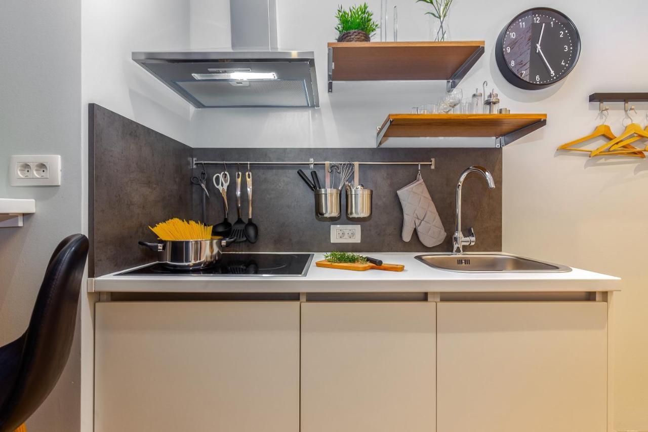 Adria Square Appartement Rijeka