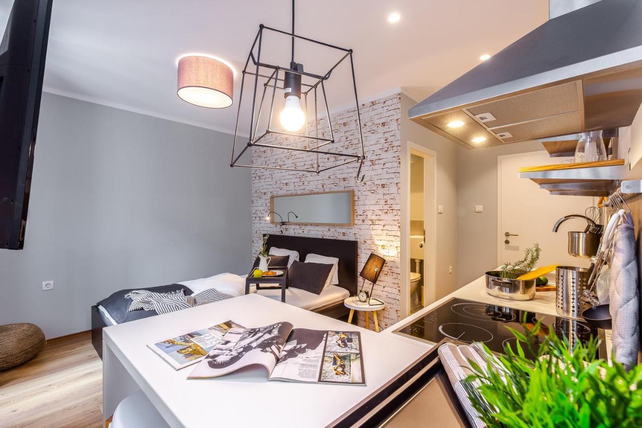 Adria Square Appartement Rijeka