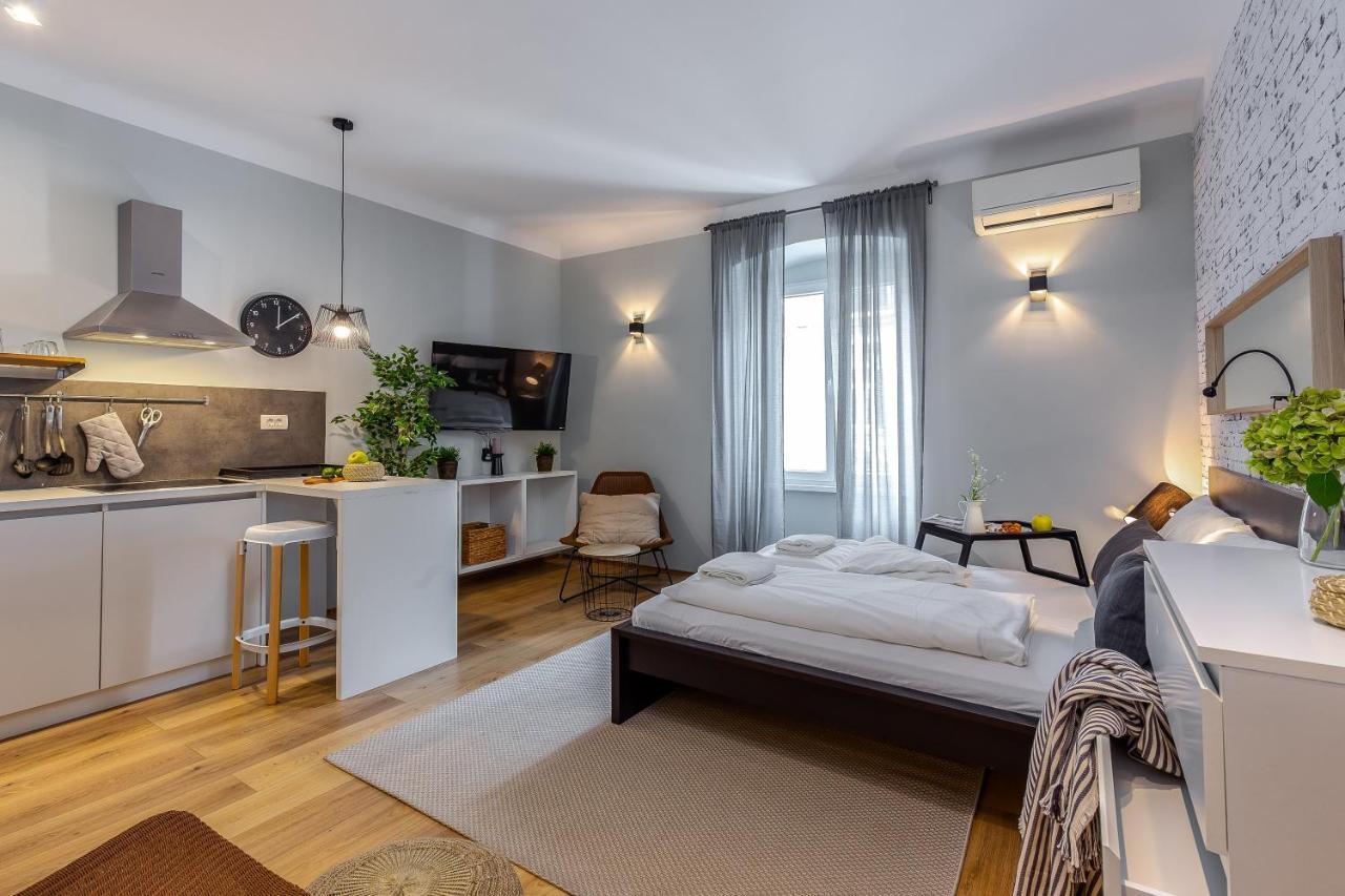 Appartement Adria Square Rijeka